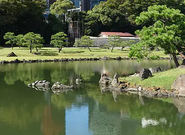 Kyu-Shiba-rikyū Gardens