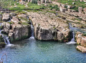 Aïn Mazer El-Chanana Waterfall