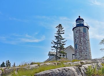 Baker Island Lighthouse