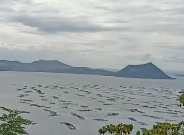 Taal Lake View