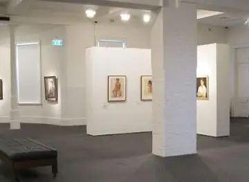 S. H. Ervin Gallery
