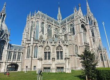 belgium/ostend/attraction/church-of-saint-peter-and-saint-paul