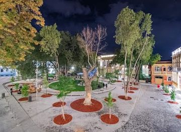 georgia/kvemo-kartli/attraction/gudiashvili-square