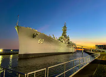 USS ALABAMA Battleship Memorial Park