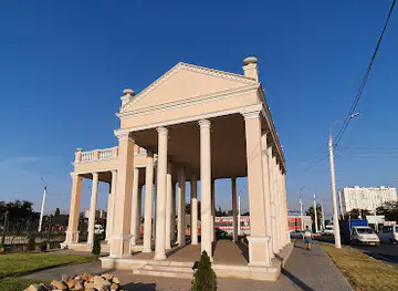 City Gates of Tiraspol