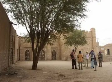 Sidi Yahiya Mosque