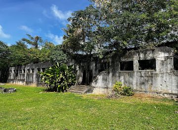 Old Japanese Jail
