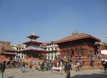 Kageshwor Mahadev Temple