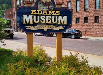 wyoming/black-hills/attraction/adams-museum