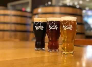Samuel Adams Boston Brewery - Jamaica Plain