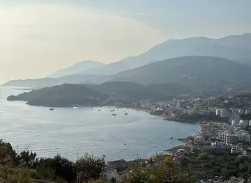 Himara view