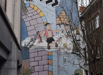 belgium/antwerpse-kempen/attraction/stripmuur-suske-en-wiske
