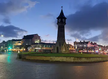 The Jubilee Clock Tower