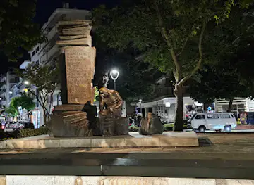 Πλατεία Εβραίων Μαρτύρων Κατοχής