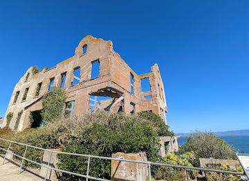 Alcatraz Island