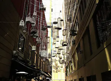 Sydney Laneways - Sydney Culture History Walks