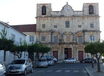 portugal/evora/attraction/igreja-de-sao-bartolomeu