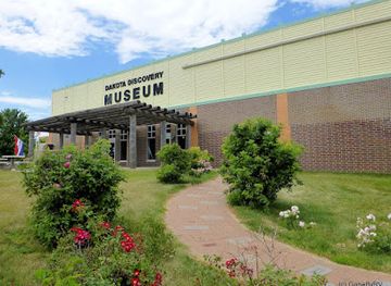 south-dakota/badlands/attraction/dakota-discovery-museum