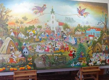 serbia/belgrade/attraction/gallery-of-naive-art
