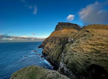 faroe-islands/sorvagur/attraction/sunset-viewpoint