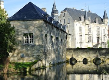 belgium/campine-kempen/attraction/schaloen-castle