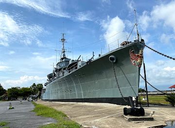 thailand/samut-prakan/attraction/h-t-m-s-mae-klong-royal-navy-museum