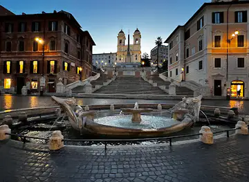 Spanish Steps