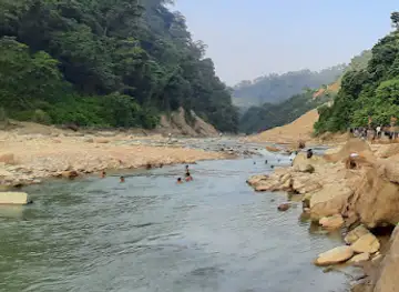 Riverside Picnic Spot Nijgadh Bara