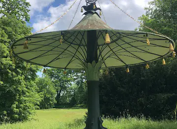 Chinesischer Parasol