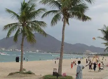 Khor Fakkan Beach