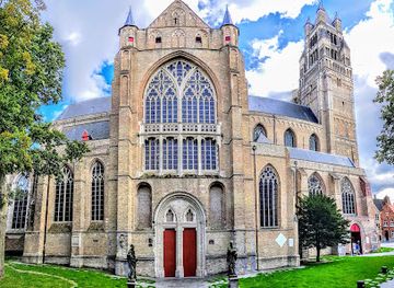 belgium/bruges/attraction/sint-salvatorskathedraal