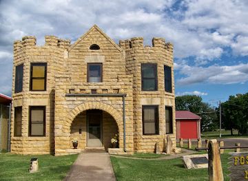kansas/wilson-lake/attraction/fossil-station-museum