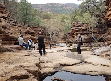 Ferguson Gorge