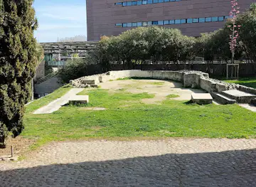 Vestiges de la chapelle de l’Hôpital Saint-Esprit