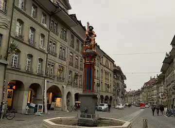 Kindlifresserbrunnen