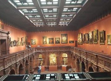 Hispanic Society Museum & Library