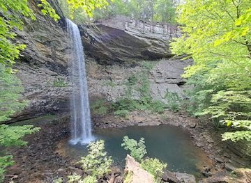 tennessee/cumberland-plateau/attraction/ozone-falls
