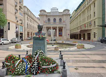 Piața Odeon