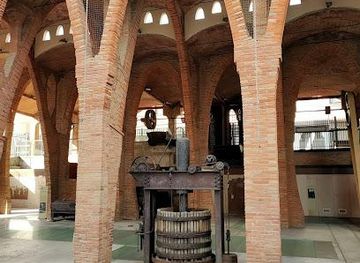 spain/barcelona/attraction/celler-modernista-de-sant-cugat