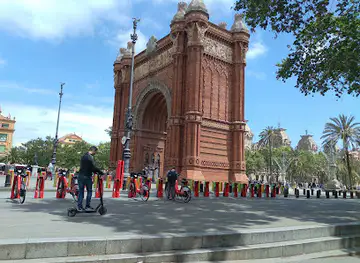 Sites of Barcelona