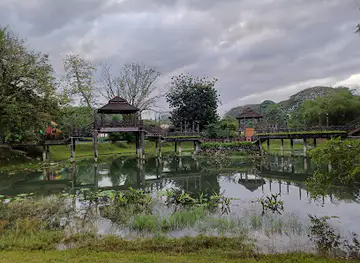 D R Seenivasagam Recreational Park