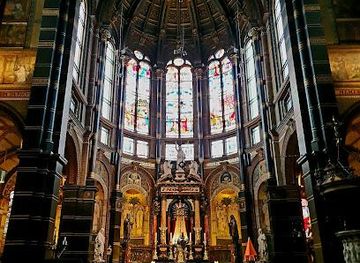 netherlands/utrecht/attraction/basilica-of-saint-nicholas