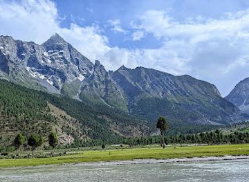 Basho Valley (Sultanabad Medow)