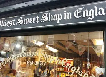 The Oldest Sweet Shop In The World