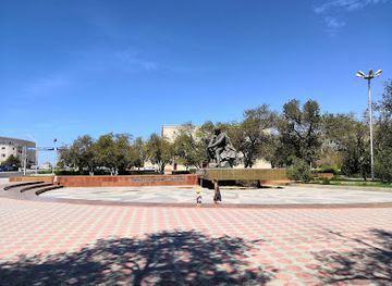 kazakhstan/aktau/attraction/shevchenko-monument