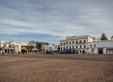 Place Moulay Hassan