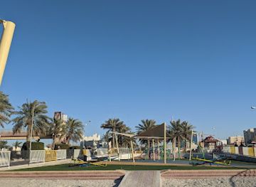 Al-Estiqlal Jogging Park