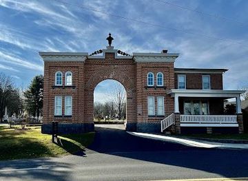 pennsylvania/gettysburg/attraction/evergreen-cemetery