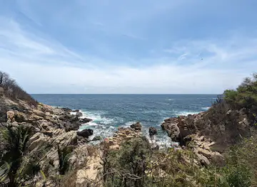 Playa Puerto Angelito