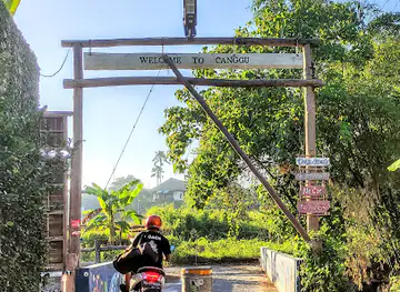 Motorcycle Shortcut Batu Mejan - Pererenan